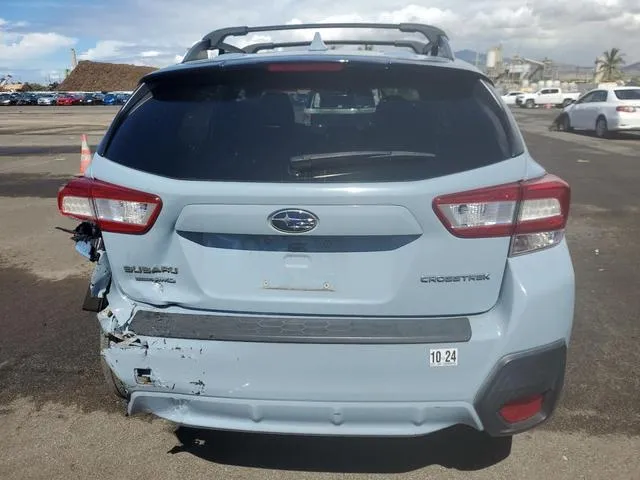 JF2GTADC2JH311448 2018 2018 Subaru Crosstrek- Premium 6