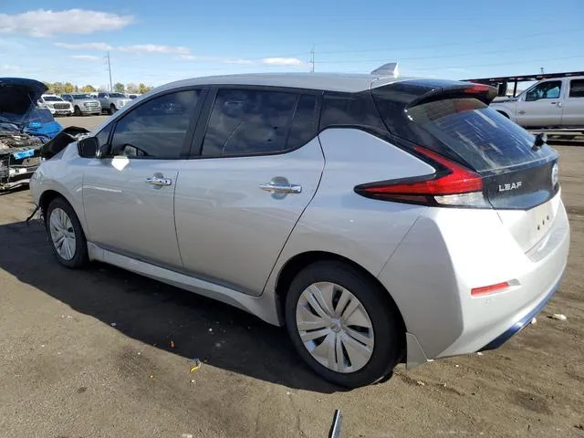 1N4AZ1BV3NC559014 2022 2022 Nissan Leaf- S 2