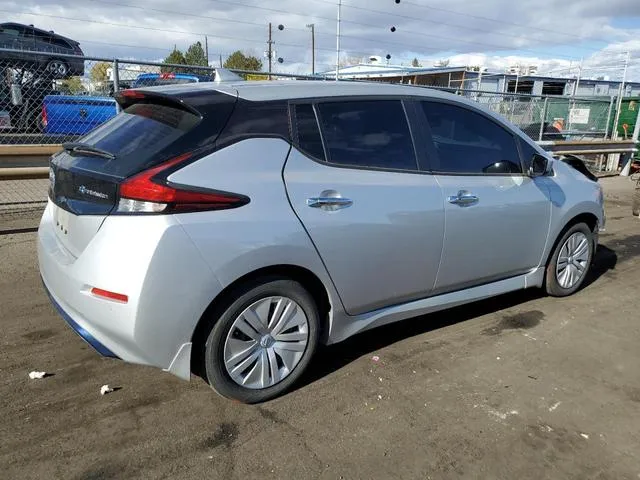 1N4AZ1BV3NC559014 2022 2022 Nissan Leaf- S 3