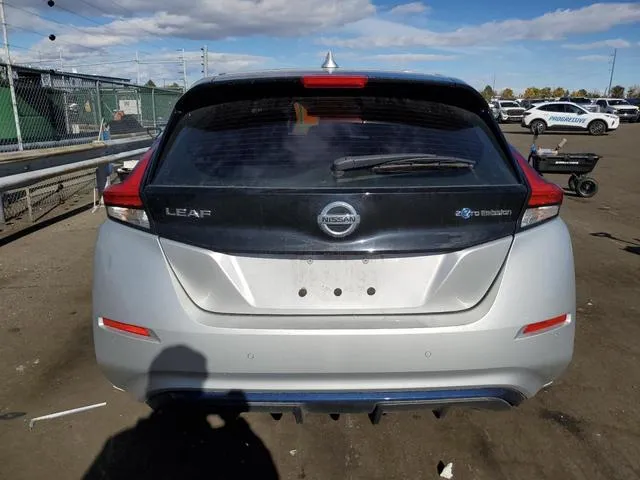 1N4AZ1BV3NC559014 2022 2022 Nissan Leaf- S 6