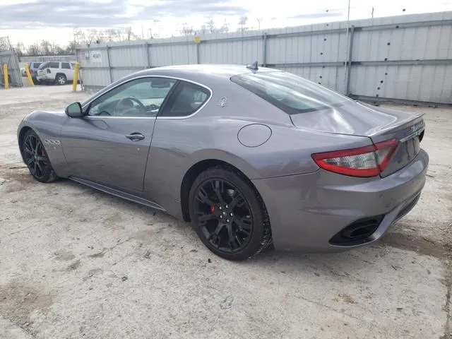 ZAM45VLA0J0259430 2018 2018 Maserati Granturismo- S 2