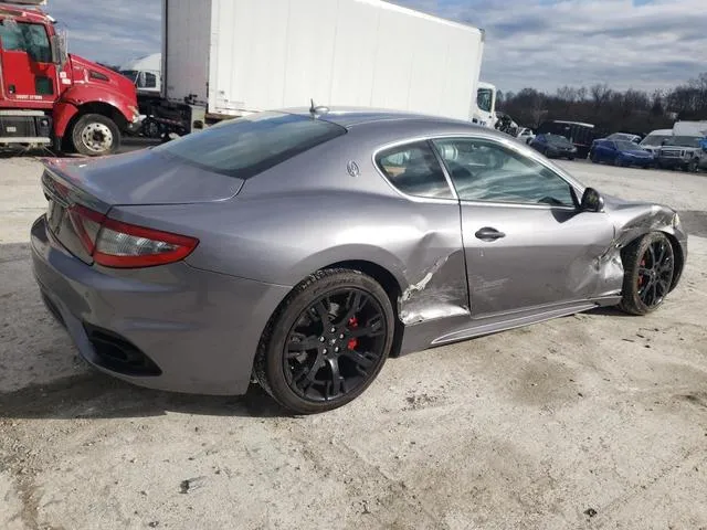 ZAM45VLA0J0259430 2018 2018 Maserati Granturismo- S 3