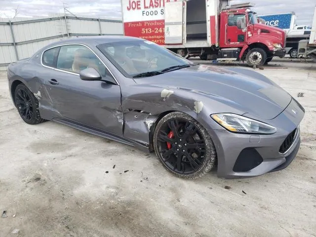 ZAM45VLA0J0259430 2018 2018 Maserati Granturismo- S 4