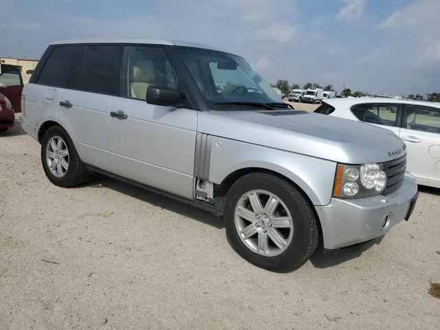 SALME15496A217899 2006 2006 Land Rover Range Rover- Hse 4