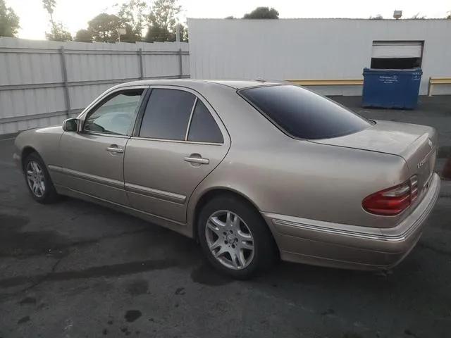 WDBJF70J31B293515 2001 2001 Mercedes-Benz E-Class- 430 2