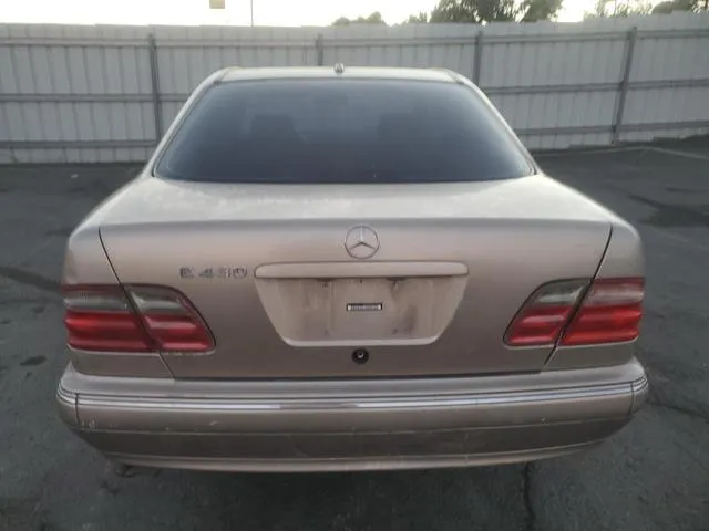 WDBJF70J31B293515 2001 2001 Mercedes-Benz E-Class- 430 6