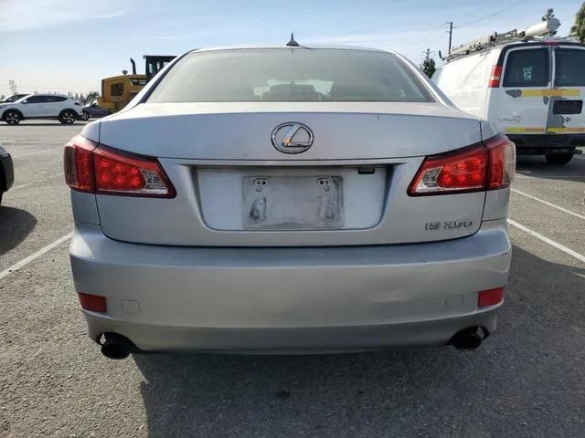 JTHBF5C27B5131707 2011 2011 Lexus IS- 250 6