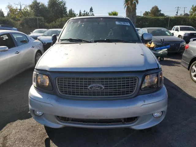 2FTRF07354CA64409 2004 2004 Ford F-150- Svt Lightning 5