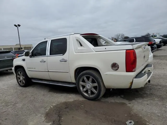 3GYFK62858G194181 2008 2008 Cadillac Escalade- Ext 2