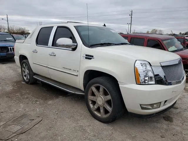 3GYFK62858G194181 2008 2008 Cadillac Escalade- Ext 4