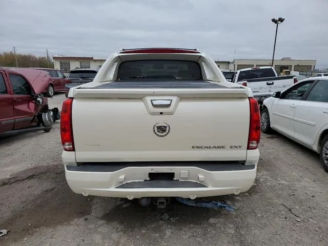 3GYFK62858G194181 2008 2008 Cadillac Escalade- Ext 6