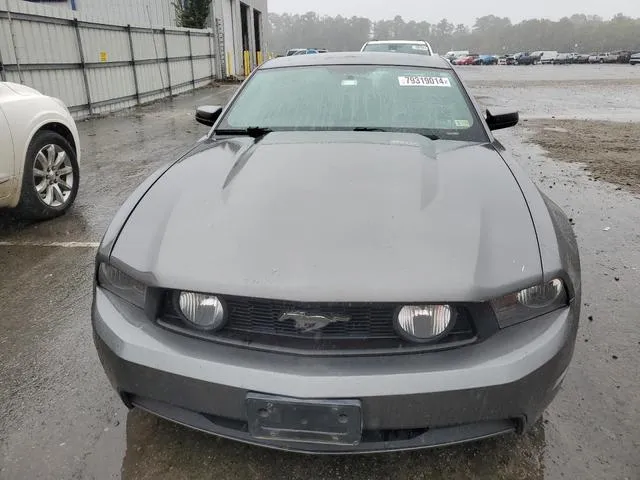 1ZVBP8CFXB5105683 2011 2011 Ford Mustang- GT 5