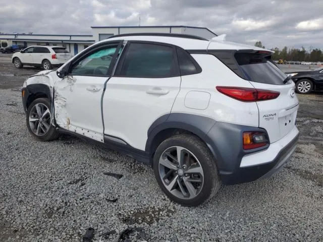 KM8K5CA59MU748391 2021 2021 Hyundai Kona- Ultimate 2