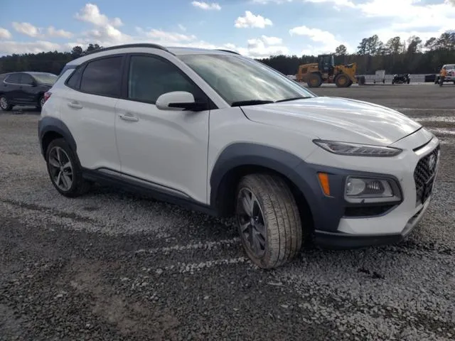 KM8K5CA59MU748391 2021 2021 Hyundai Kona- Ultimate 4