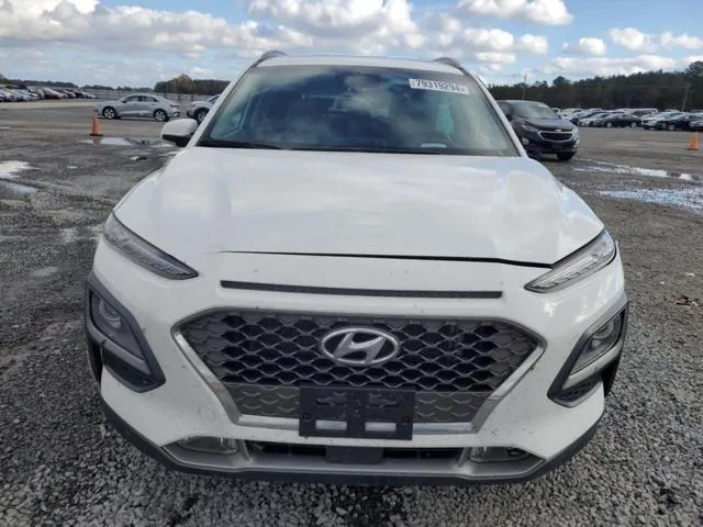 KM8K5CA59MU748391 2021 2021 Hyundai Kona- Ultimate 5