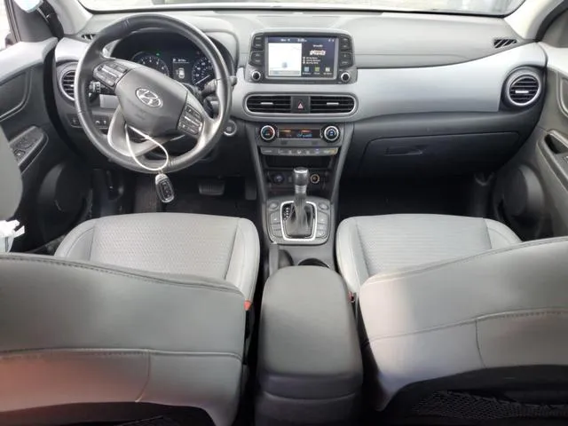 KM8K5CA59MU748391 2021 2021 Hyundai Kona- Ultimate 8