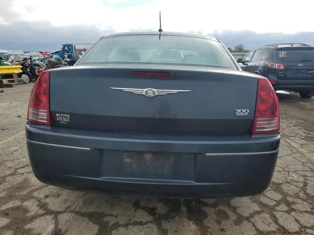 2C3LA53G98H146859 2008 2008 Chrysler 300- Touring 6