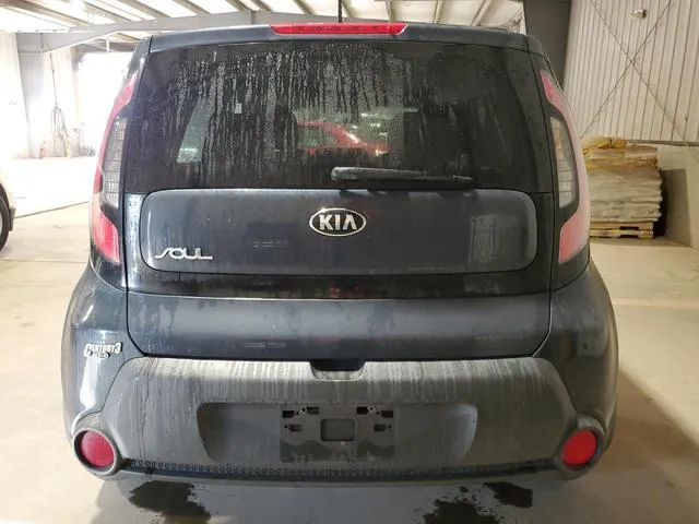 KNDJP3A52F7143947 2015 2015 KIA Soul- - 6