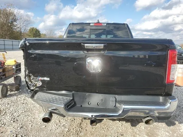 1C6RREFT7LN152920 2020 2020 RAM 1500- Big Horn/Lone Star 6