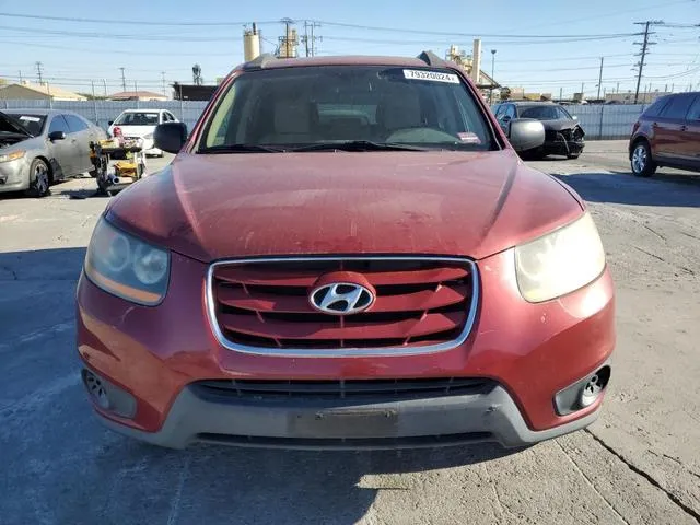 5XYZG3AB0BG002414 2011 2011 Hyundai Santa Fe- Gls 5