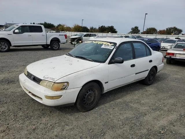 1NXAE09B9SZ286142 1995 1995 Toyota Corolla- LE 1