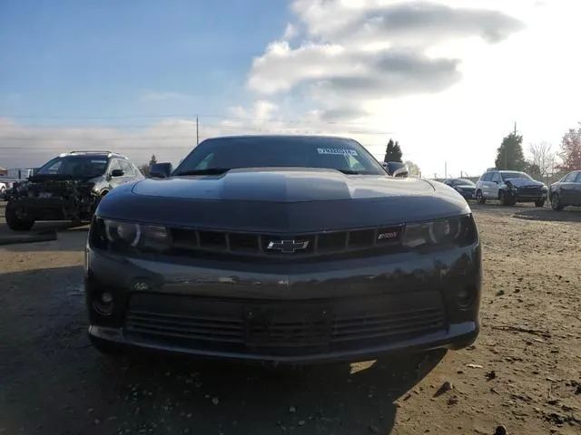 2G1FB1E32E9189219 2014 2014 Chevrolet Camaro- LT 5