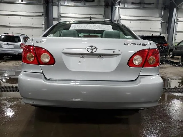 1NXBR30E68Z963559 2008 2008 Toyota Corolla- CE 6