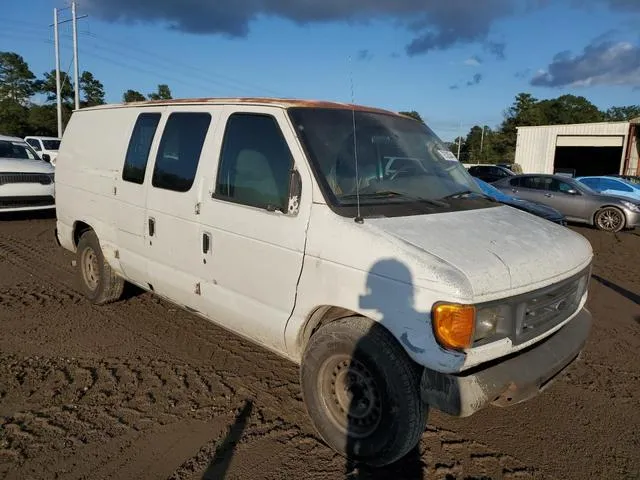 1FTRE14243HB73956 2003 2003 Ford Econoline- E150 Van 4