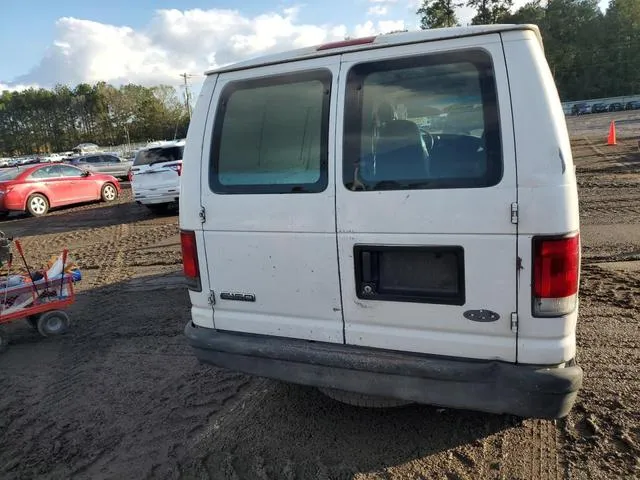 1FTRE14243HB73956 2003 2003 Ford Econoline- E150 Van 6