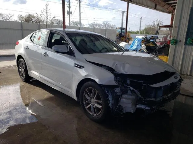 KNAGM4A73C5282127 2012 2012 KIA Optima- LX 4