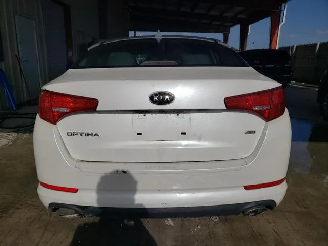 KNAGM4A73C5282127 2012 2012 KIA Optima- LX 6