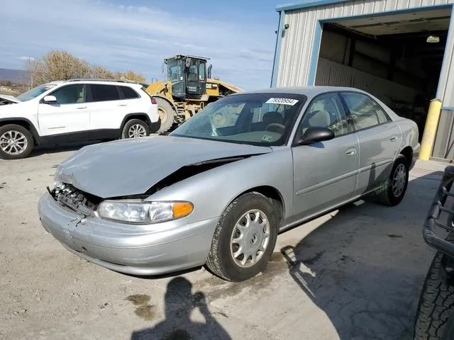 2G4WS52J731172618 2003 2003 Buick Century- Custom 1