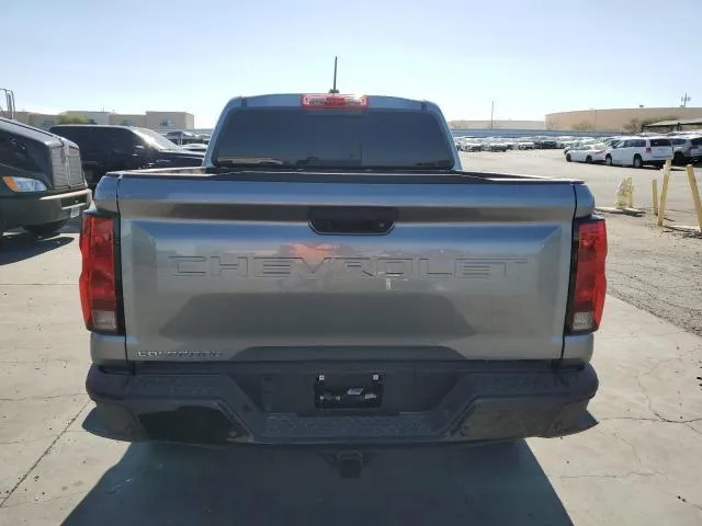 1GCPTEEKXR1210318 2024 2024 Chevrolet Colorado- Trail Boss 6