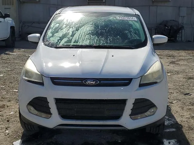 1FMCU0GXXDUB55556 2013 2013 Ford Escape- SE 5