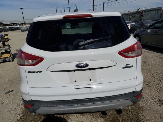 1FMCU0GXXDUB55556 2013 2013 Ford Escape- SE 6