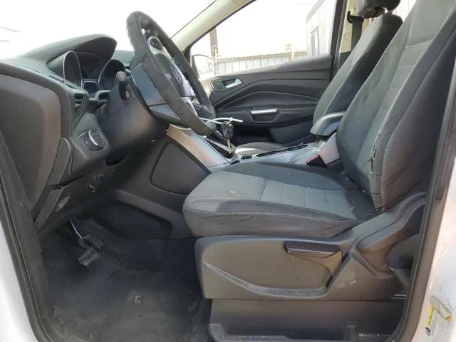 1FMCU0GXXDUB55556 2013 2013 Ford Escape- SE 7