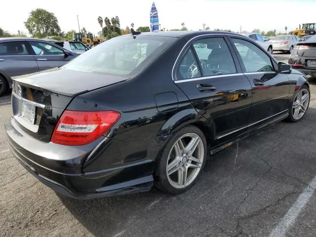 WDDGF4HBXEG242549 2014 2014 Mercedes-Benz C-Class- 250 3