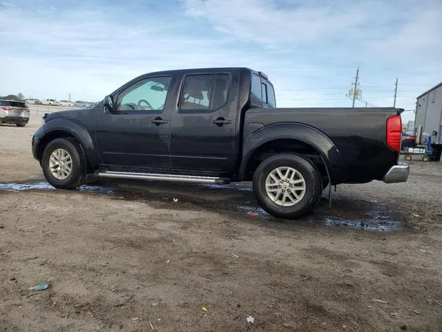 1N6AD0ER8KN786746 2019 2019 Nissan Frontier- S 2