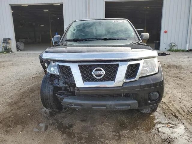 1N6AD0ER8KN786746 2019 2019 Nissan Frontier- S 5