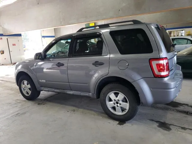 1FMCU93188KD49302 2008 2008 Ford Escape- Xlt 2