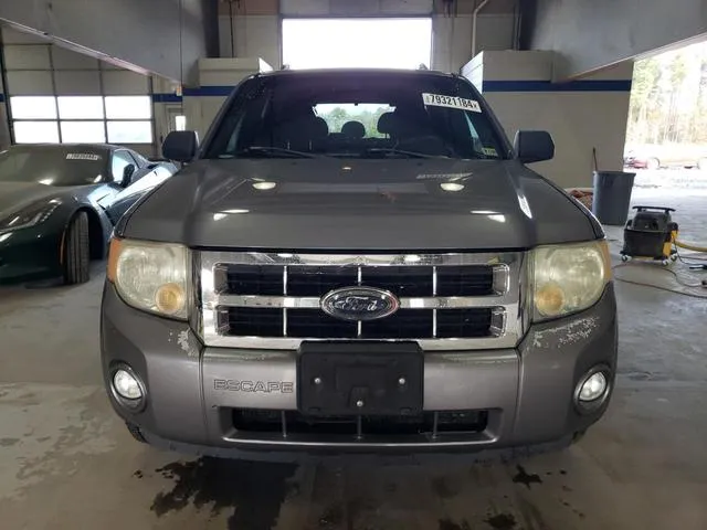 1FMCU93188KD49302 2008 2008 Ford Escape- Xlt 5