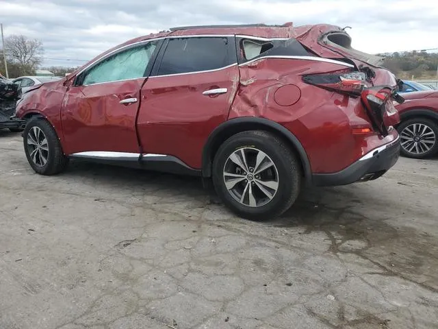 5N1AZ2BS0LN103555 2020 2020 Nissan Murano- SV 2