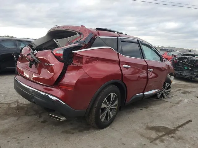 5N1AZ2BS0LN103555 2020 2020 Nissan Murano- SV 3