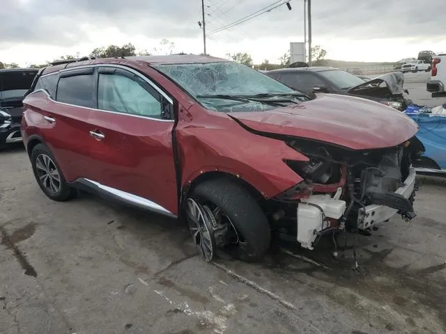 5N1AZ2BS0LN103555 2020 2020 Nissan Murano- SV 4