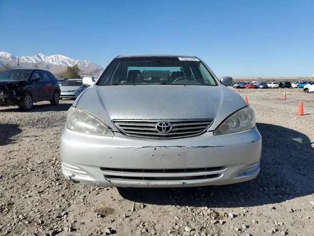 4T1BE32K85U951701 2005 2005 Toyota Camry- LE 5