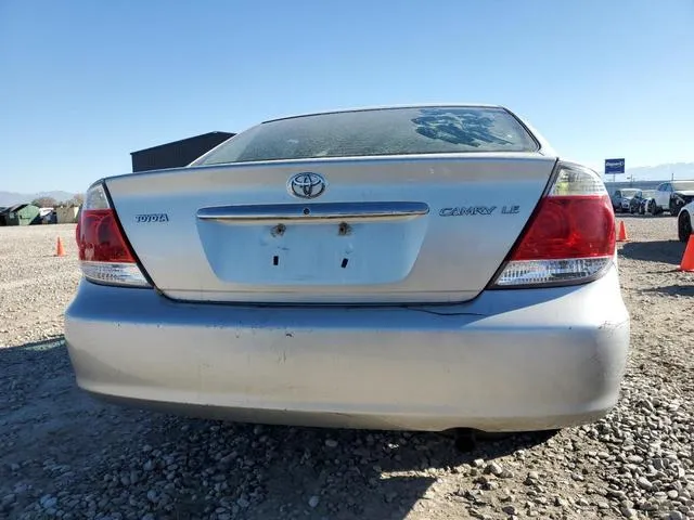 4T1BE32K85U951701 2005 2005 Toyota Camry- LE 6