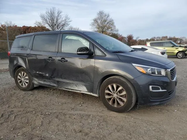 KNDMB5C18M6673795 2021 2021 KIA Sedona- LX 4