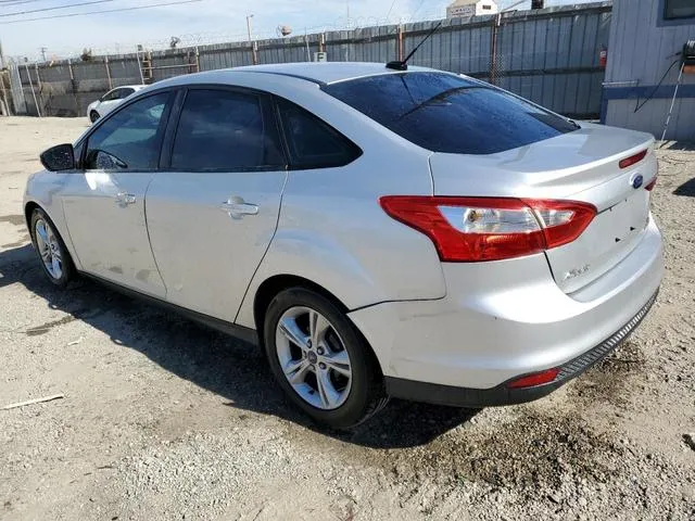 1FADP3F29EL163622 2014 2014 Ford Focus- SE 2