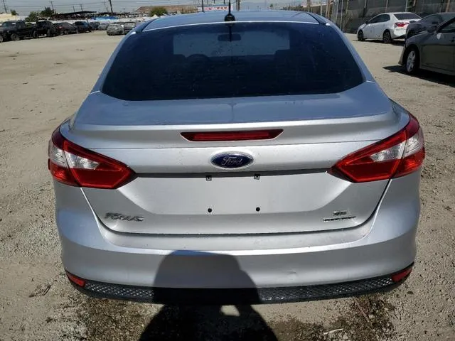 1FADP3F29EL163622 2014 2014 Ford Focus- SE 6