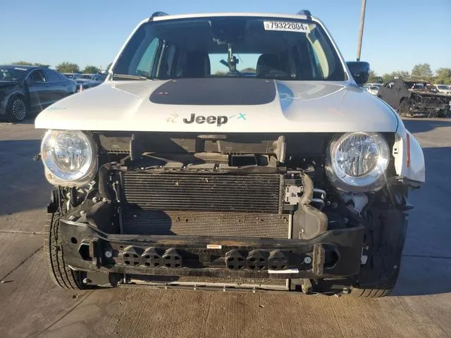 ZACNJDB13PPP35654 2023 2023 Jeep Renegade- Latitude 5